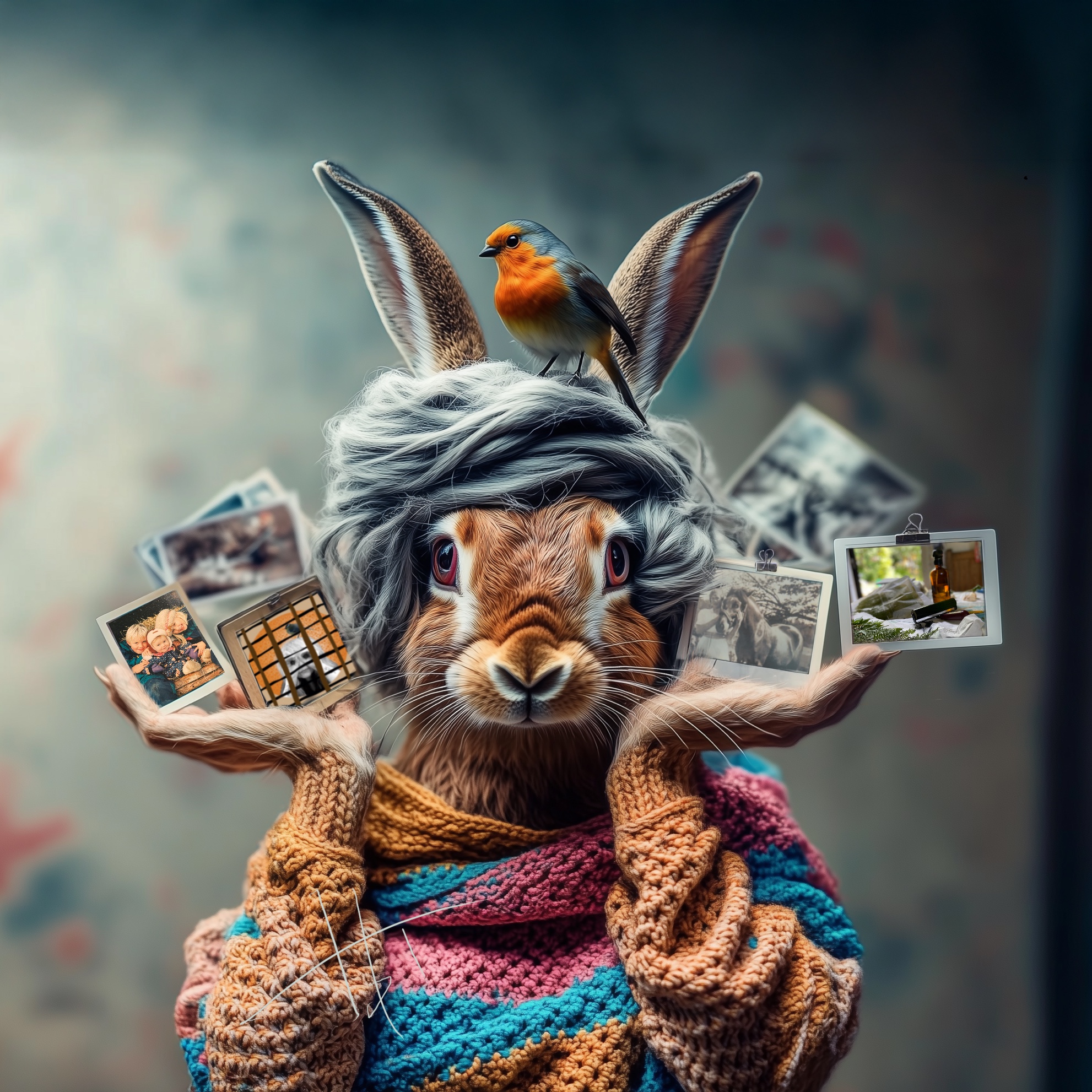 it´s all in my head_Hellen P Toivola 